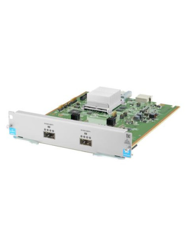 ARUBA 2P 40GBE QSFP  V3 ZL2 MOD