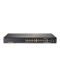 ARUBA 2930M 24G POE  WITH 1-SLOT