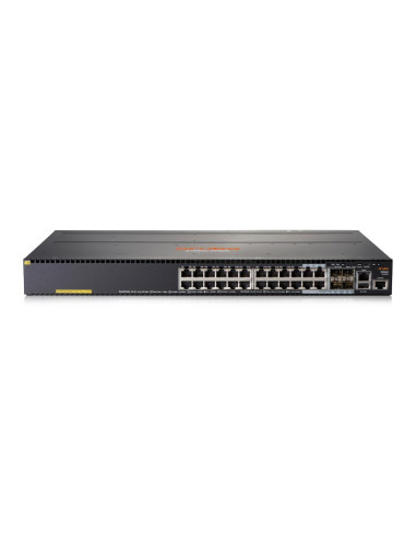 ARUBA 2930M 24G POE  WITH 1-SLOT