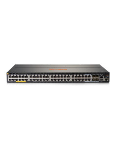 ARUBA 2930M 48G POE  1-SLOT SWITCH