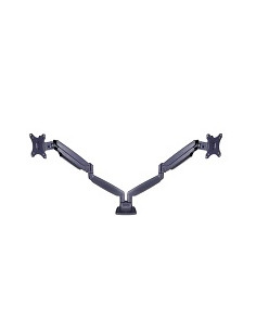 SUPP  TAVOLO DOPPIO 3 SN GAS NERO