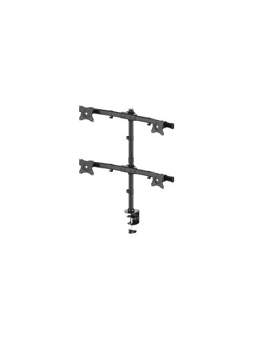 SUPPORTO TAVOLO 2X2 MORSETTO