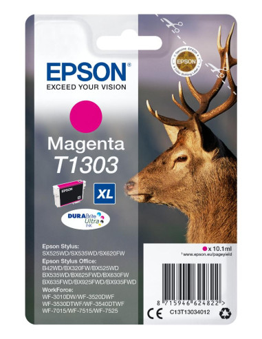 CARTUCCIA MAGENTA  CERVO TG XL