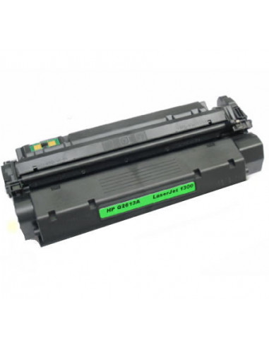  Toner Monocromatico Q2613A 13A 2.500 copie 
BLACK Confezione da 1 (Compatibile Hp Cod. Originale Q2613A)