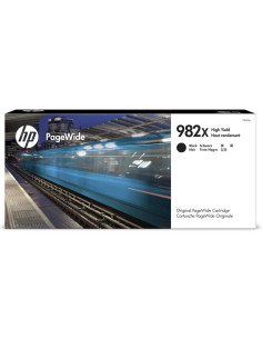 HP 982X HIGH YIELD BLACK PAGEWIDE