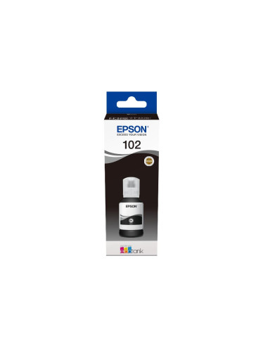 FLACONE ECOTANK NERO 127ML