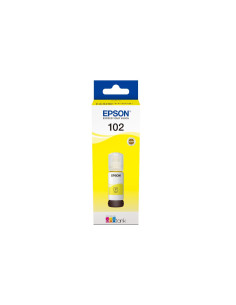 FLACONE ECOTANK GIALLO 70ML