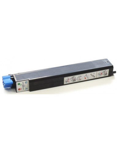  Toner a Colori 106R01077 18.000 copie 
CIANO Confezione da 1 (Compatibile Xerox Cod. Originale 106R01077)