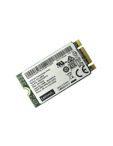 32GB SATA 6GBPS NON-HOT SWAP SSD