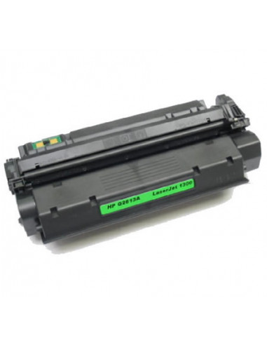  Toner Monocromatico Q2613X 13X 4.000 copie 
BLACK Confezione da 1 (Compatibile Hp Cod. Originale Q2613X)