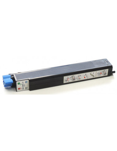  Toner a Colori 106R01080 15.000 copie 
BLACK Confezione da 1 (Compatibile Xerox Cod. Originale 106R01080)