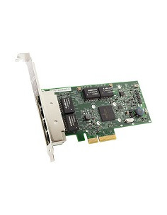 BROADCOM NETXTREME PCIE 1GB 4-PORT