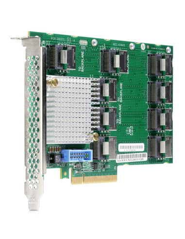 HPE DL38X GEN10 12GB SAS EXPANDER