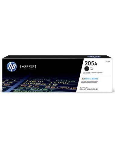 HP 205A ORIGINAL BLACK LASER TONER