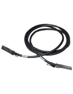 HPE X242 40G QSFP  TO QSFP 3M CAVO