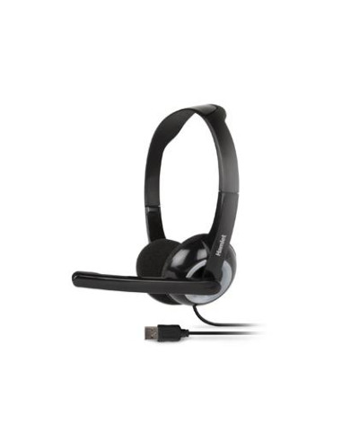 CUFFIA CON MIC - USB