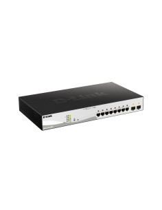 10-PORT GIGABIT POE  SMART