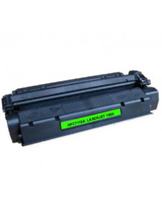  Toner Monocromatico C7115A 15A 5773A004 EP25 2.500 copie 
BLACK Confezione da 1 (Compatibile Hp Cod. Originale C7115A)