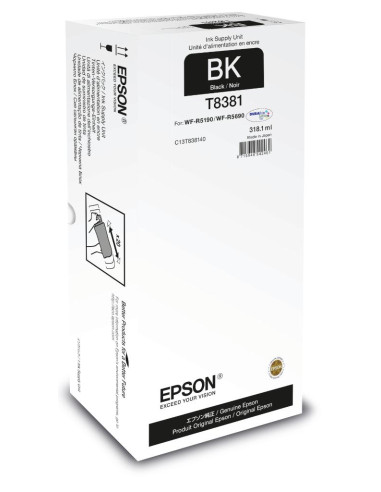 WORKFORCE PRO WF-R5690 BLACK XL INK
