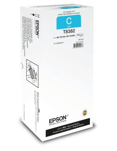 WORKFORCE PRO WF-R5690 CYAN XL INK