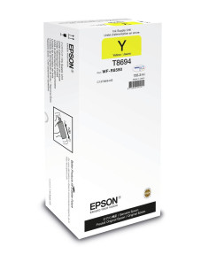 WKF PRO WF-R8590 GIALLO XXL RIPS