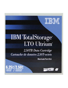 LTO 6 ULTRIUM LABEL PACK 20 PZ