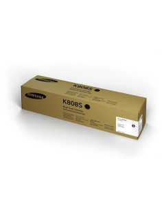 SAMSUNG CLT-K808S BLACK TONER CARTR
