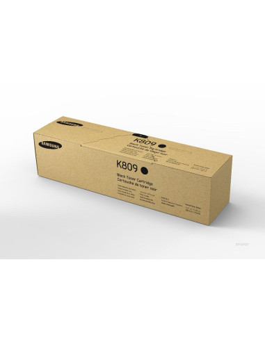 SAMSUNG CLT-K809S BLACK TONER CARTR