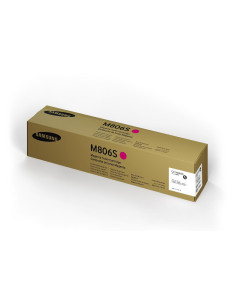 SAMSUNG CLT-M806S MAGENTA TONER CRT