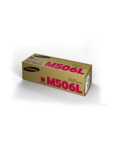 CLT-M506L ELS TONER MAGENTA