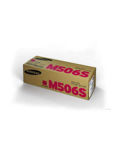 CLT-M506S ELS TONER MAGENTA