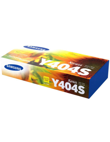 CLT-Y404S ELS TONER YELLOW