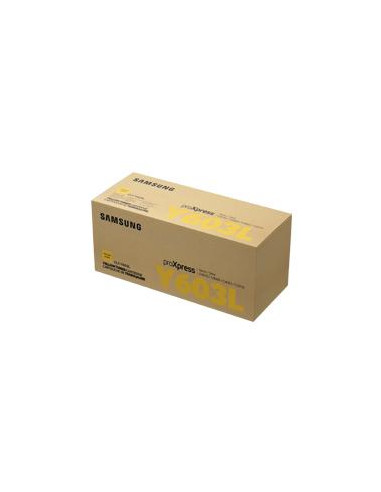 CLT-Y603L ELS TONER YELLOW