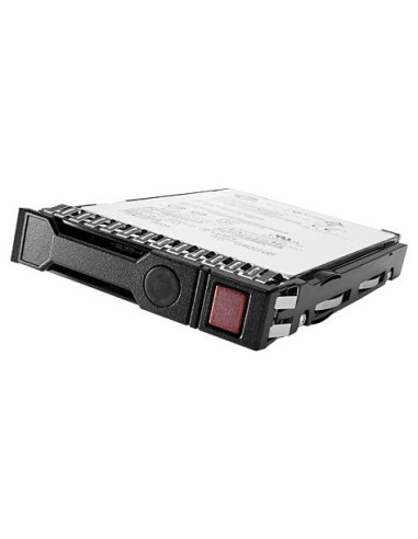 HPE 4TB SAS 7 2K LFF LP DS HDD