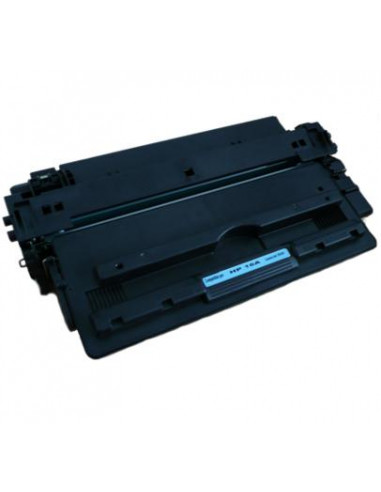  Toner Monocromatico Q7516A 16A 12.000 copie 
BLACK Confezione da 1 (Compatibile Hp Cod. Originale Q7516A)