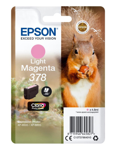 CART  LIGHT MAGENTA 378 SCOIATTOLO