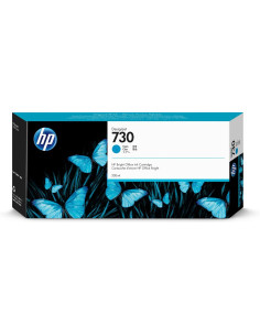 HP 730 300-ML CYAN INK CARTRIDGE