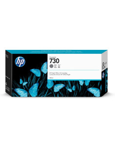 HP 730 300-ML GRAY INK CARTRIDGE