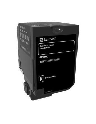 CS720  CS725  CX725 TONER NERO   3K