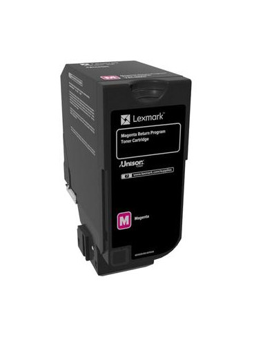 CS720 CS725 CX725 TONER MAGENATA3K