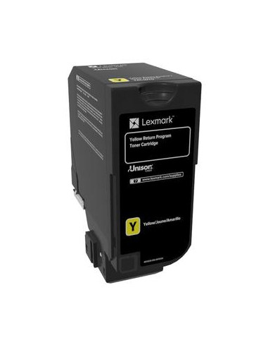 CS720 CS725 CX725 TONER GIALLO 3K