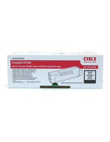 CARTUCCIA TONER BLACK C5600/5700