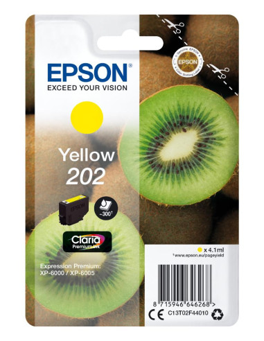   CART  GIALLO  KIWI 202