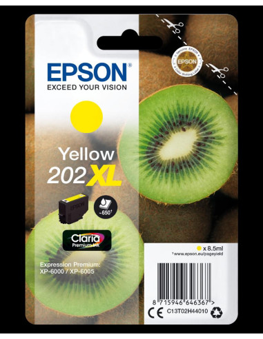   CART  GIALLO  KIWI XL