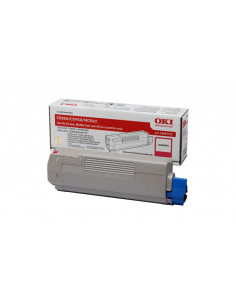 TONER MAGENTA C5850/5950  6000 PAG
