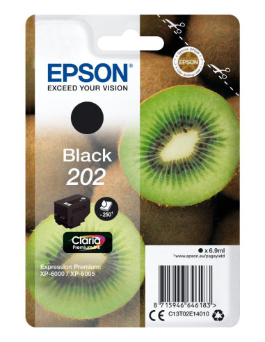   SNGLEPACK BLACK 202 CLARIA PREMIUM