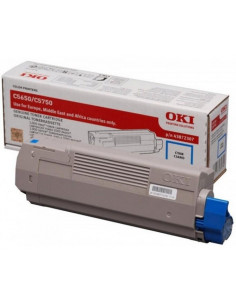 TONER CIANO C5650/5750 2000 PAG