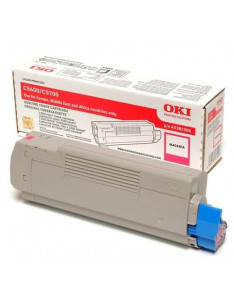 CARTUCCIA TONER MAGENTA C5600/5700