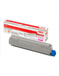 TONER  MAGENTA PER C8600/88 6000PAG