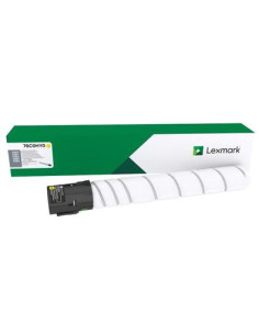 TONER CARTRIDGE GIALLO  34K